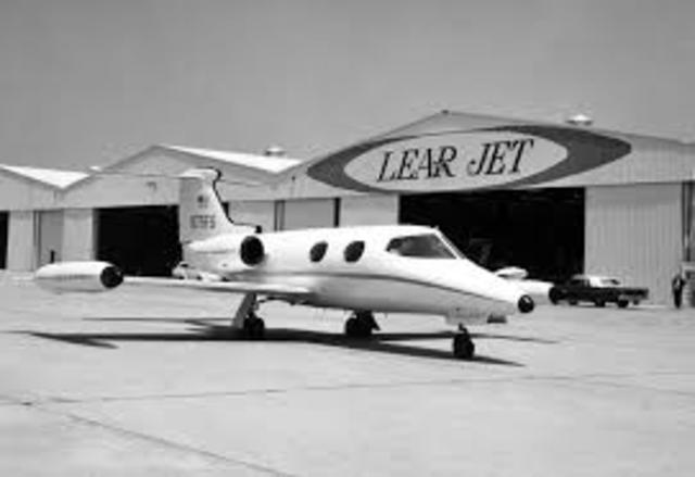 Learjet