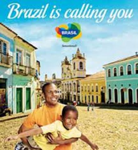 campaña brasileña