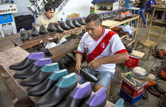 William Ulloa conoce a Patrick Woodyard