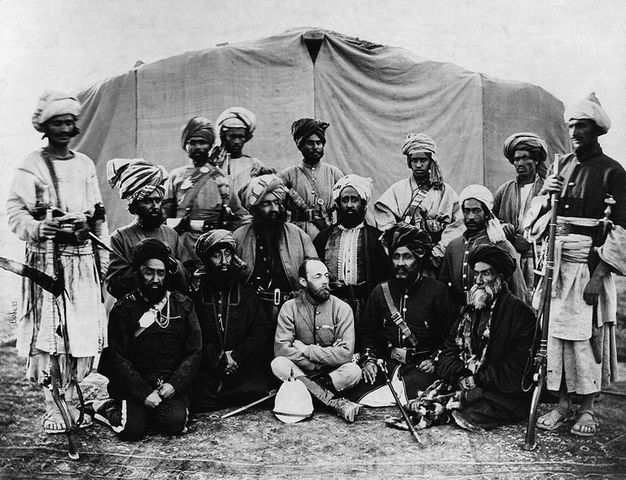 The Second Anglo-Afghan War