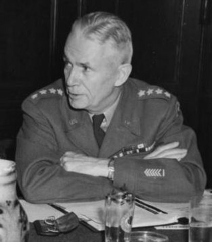 Gen Somervell President