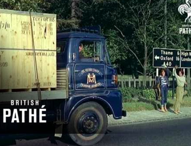 Truck driver increase