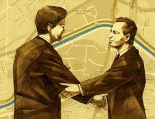 Pérdida de el Chamizal