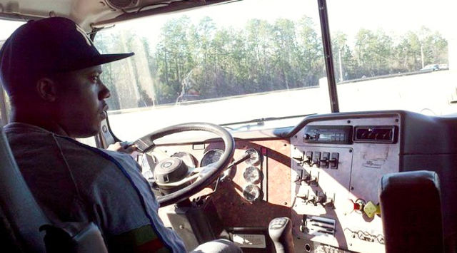 Truck driver Strikes