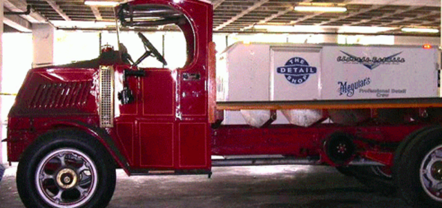 Increase in Trucks on the road