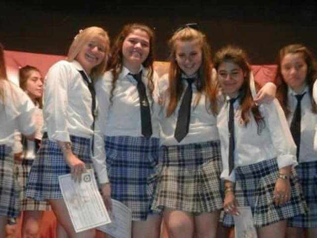 Acto de colación de grado