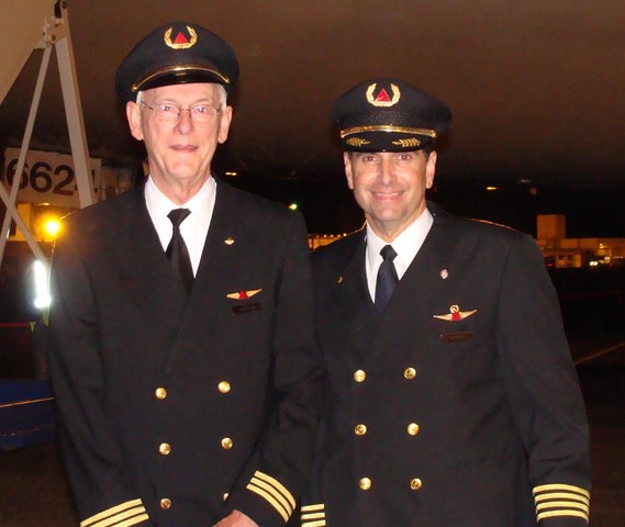 the highest payed pilots