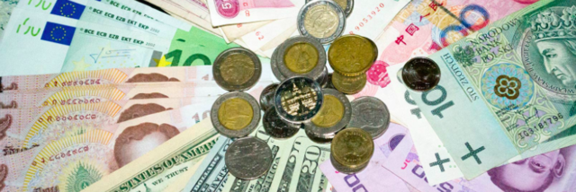 Currency restrictions