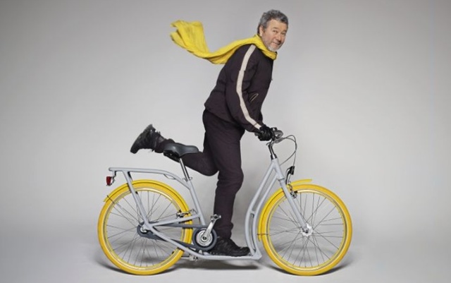 Nacimiento de Philippe Patrick Starck