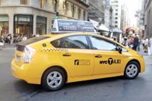 2010 taxicab