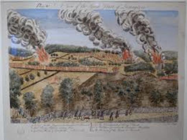 Lexington and Concord