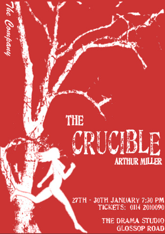 The Crucible is created