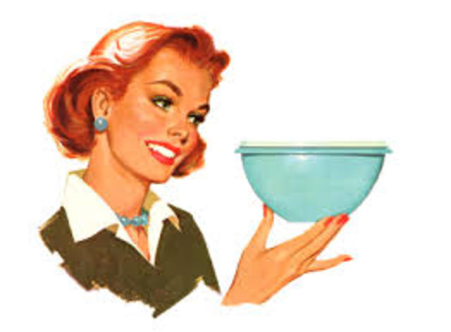 Contenedor de Alimentos