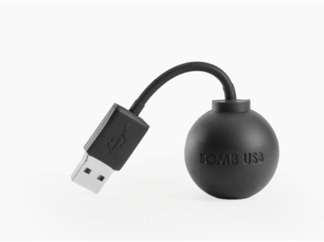 Bomba USB
