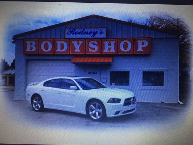 Autobody Repairers workplace