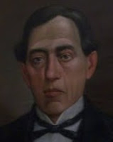 JOSÉ BERNARDO ALCEDO