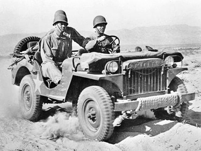 Jeep Willys