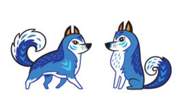 sacha llega a la familia real