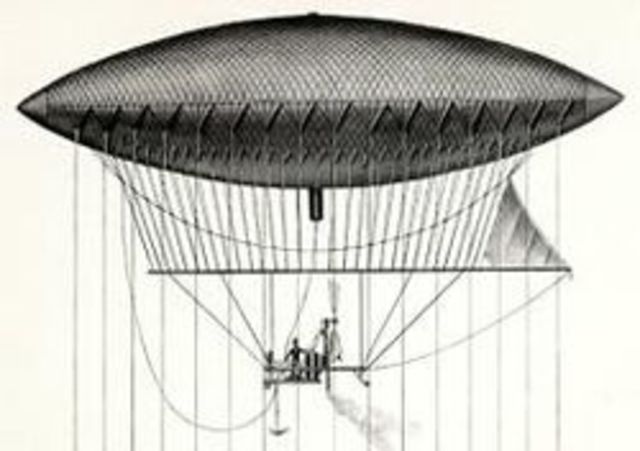 Dirigible