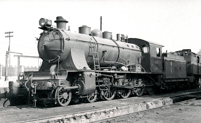 Locomotora