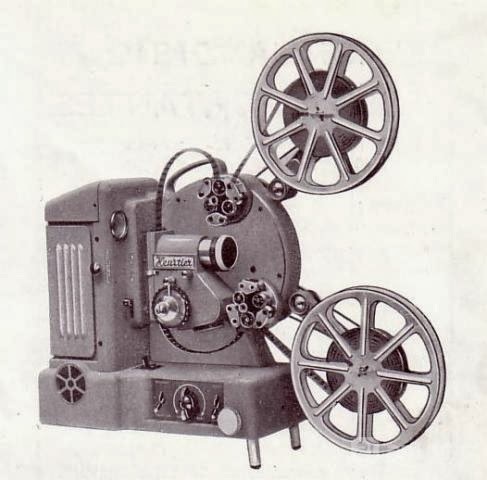 Cine (Proyección de películas)