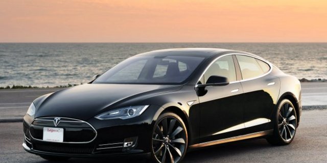 premier voiture 100% électrique