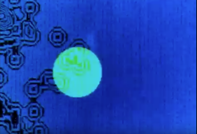 Lillian Schwartz - UFO's