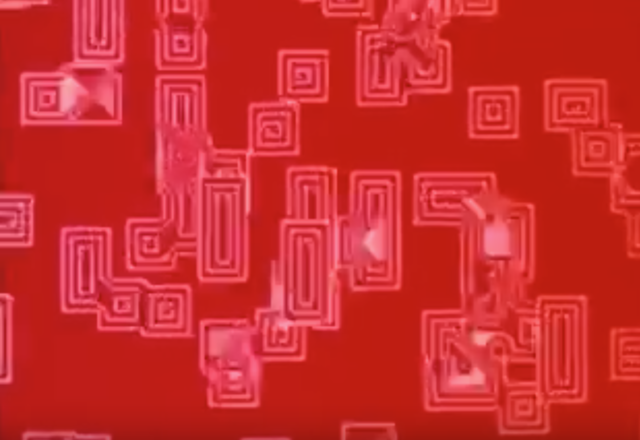 Lillian Schwartz - Pixillation