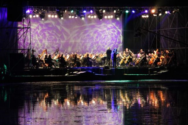 Основные события в День музыки в России.