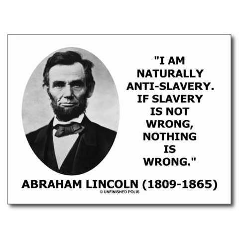 Abraham Lincoln
