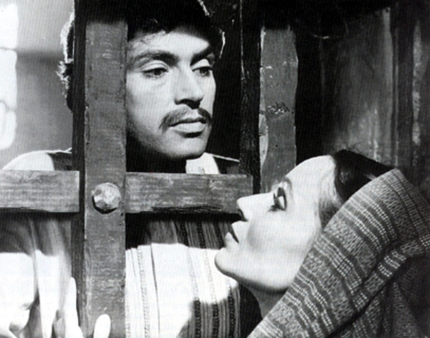 Película María Candelaria, Emilio Fernández