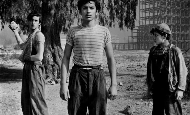 Película Los Olvidados, Luis Buñuel