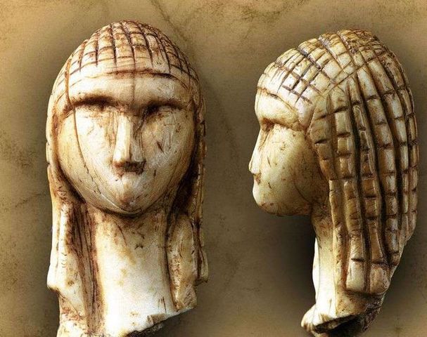 Dame van Brassempouy