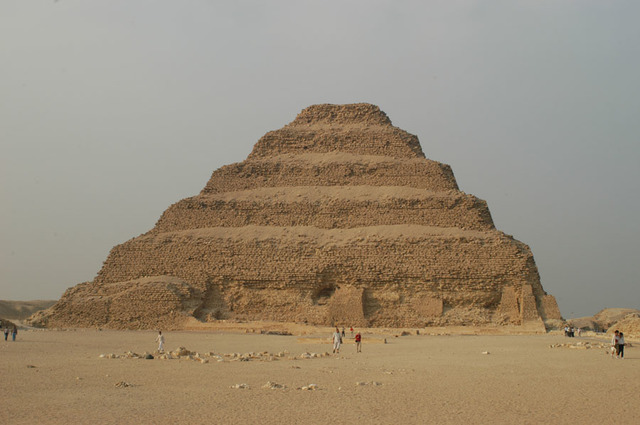 Eerste piramide