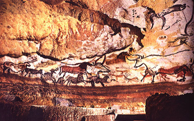 Grotschildering van Lascaux