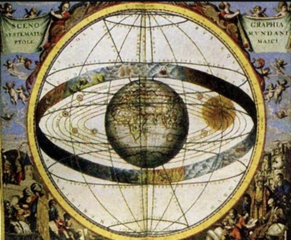 Geocentrismo
