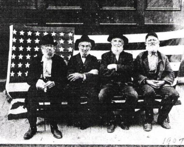 The Allegheny Country War