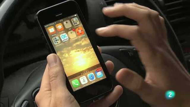 Primera foto amb mòbil