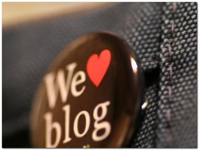 В Польше праздник - День блога