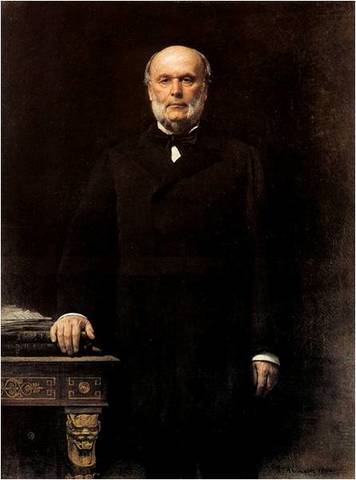Léon bonnat, Jules Grévy, 1880