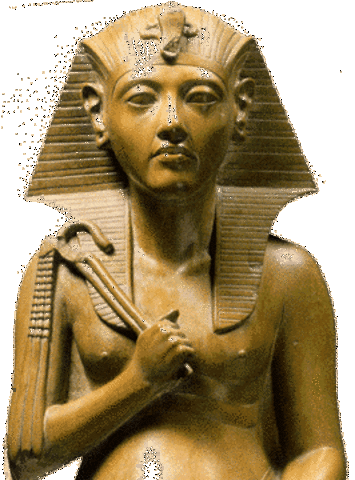 farao Toetmozes 1 begon aan expansie van Egypte