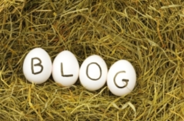 Появление слова “блог”