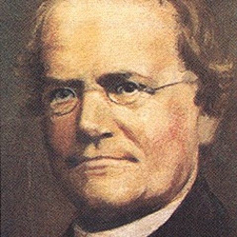 Gregor Mendel