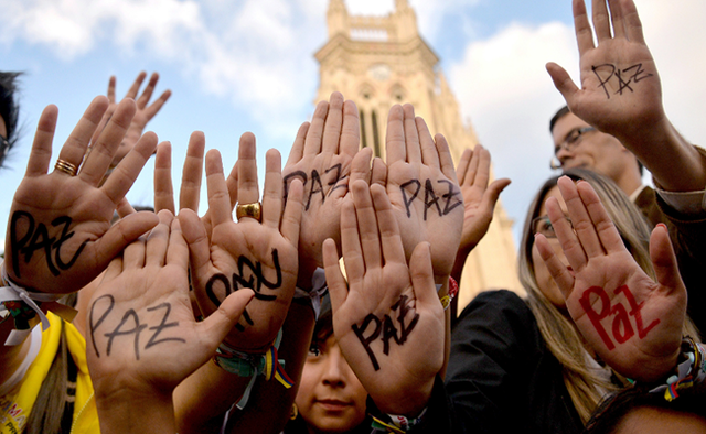 Fracaso de la paz social