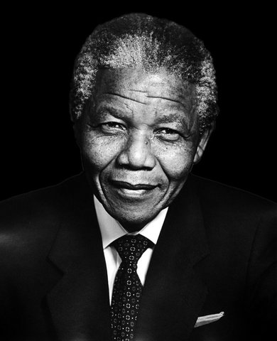 Who was Nelson Mandela