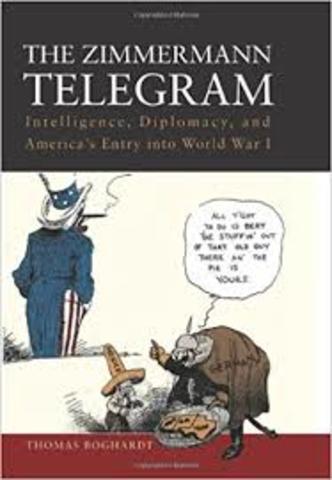 Zimmerman Telegram