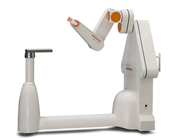premier robot chirurgical : le Neuromate