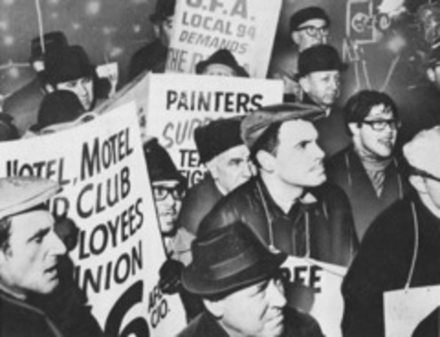 Norris LaGuardia Act