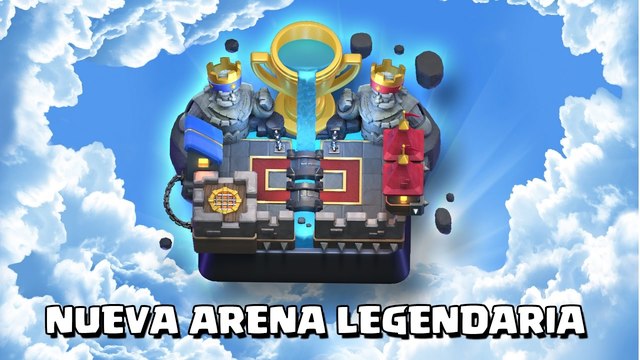 arena legendario