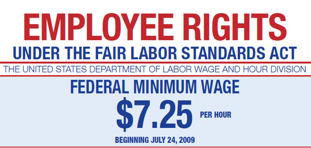 The Fair Labor Standards Act